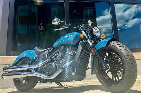 2023 Indian Motorcycle Scout® Sixty ABS in Manchester, New Hampshire - Photo 1