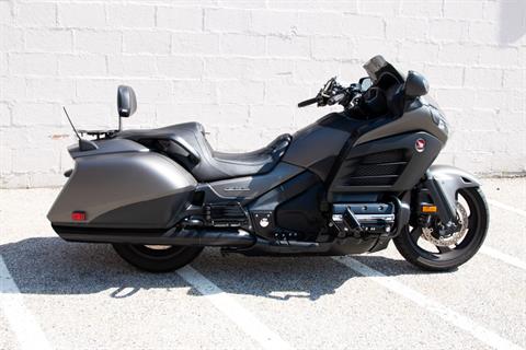 2016 Honda Gold Wing F6B in Manchester, New Hampshire - Photo 1