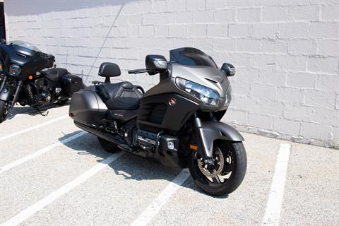 2016 Honda Gold Wing F6B in Manchester, New Hampshire - Photo 2