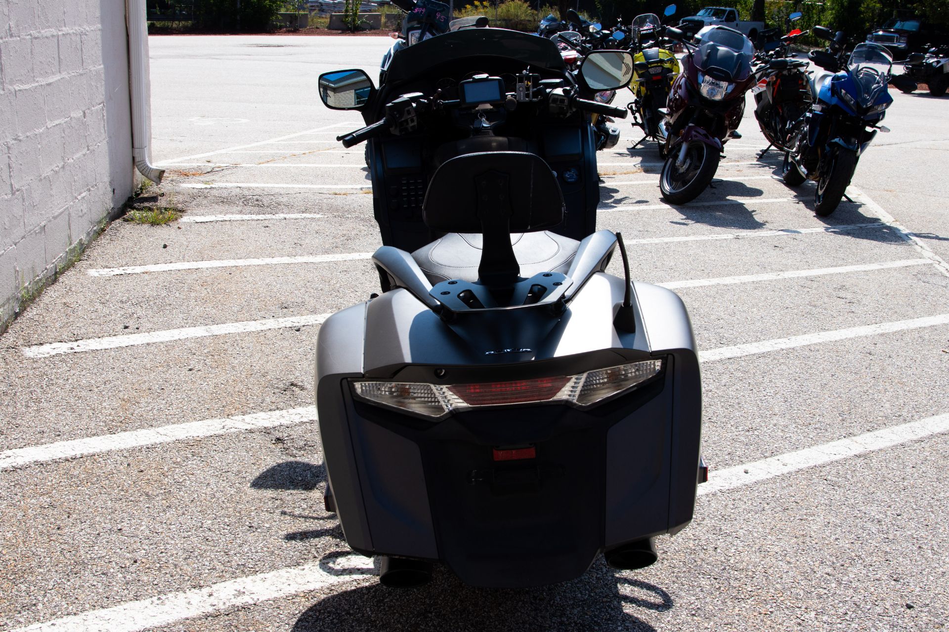 2016 Honda Gold Wing F6B in Manchester, New Hampshire - Photo 7