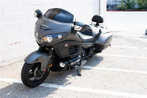 2016 Honda Gold Wing F6B in Manchester, New Hampshire - Photo 8