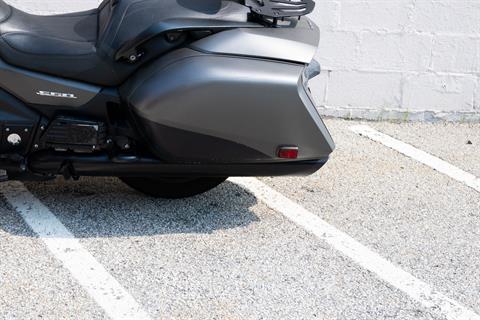 2016 Honda Gold Wing F6B in Manchester, New Hampshire - Photo 11