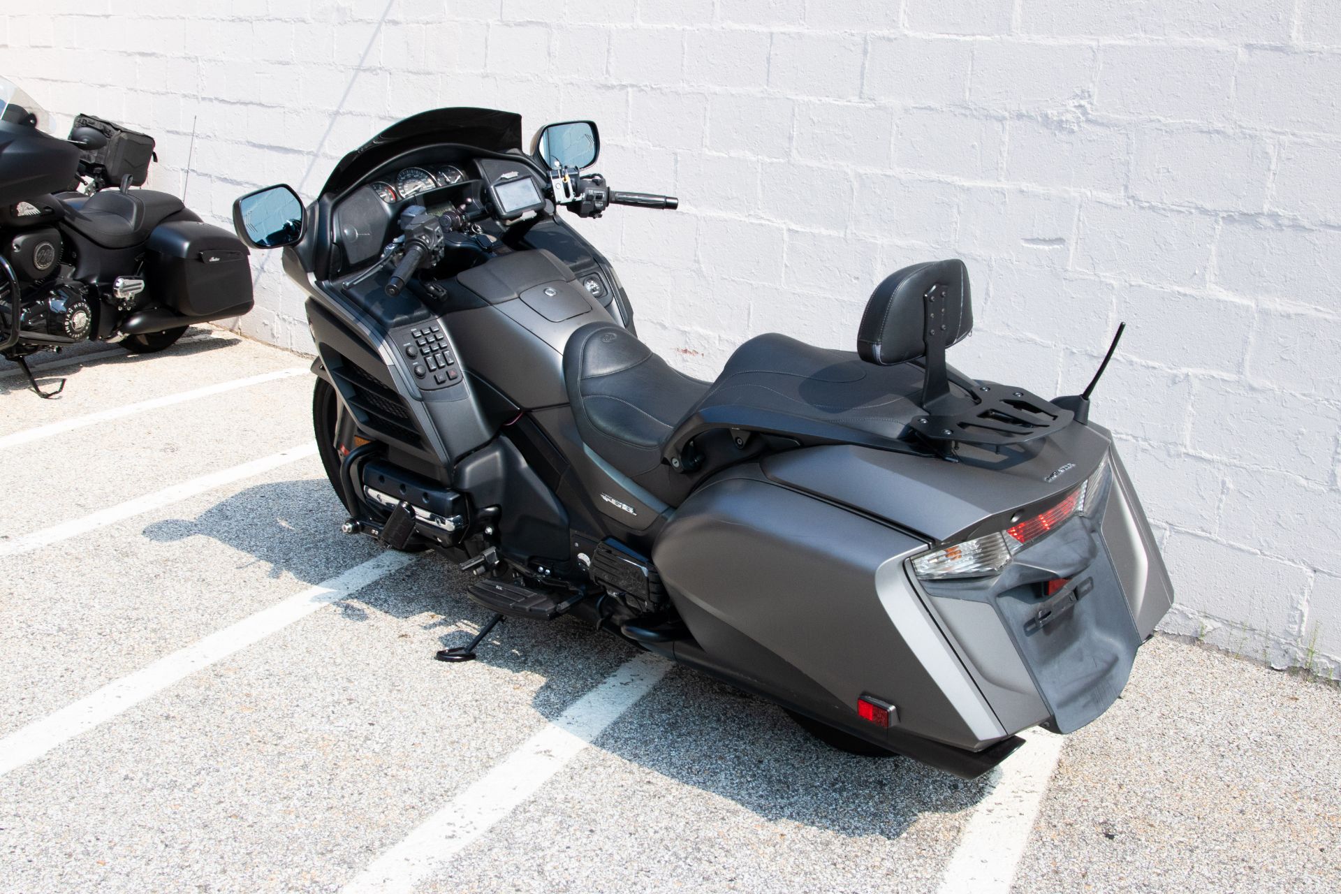 2016 Honda Gold Wing F6B in Manchester, New Hampshire - Photo 12