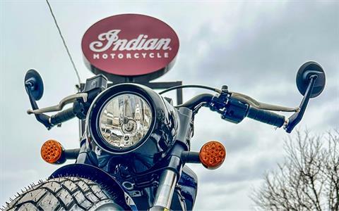 2024 Indian Motorcycle Scout® Bobber ABS in Manchester, New Hampshire - Photo 4