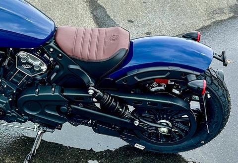 2024 Indian Motorcycle Scout® Bobber ABS in Manchester, New Hampshire - Photo 6