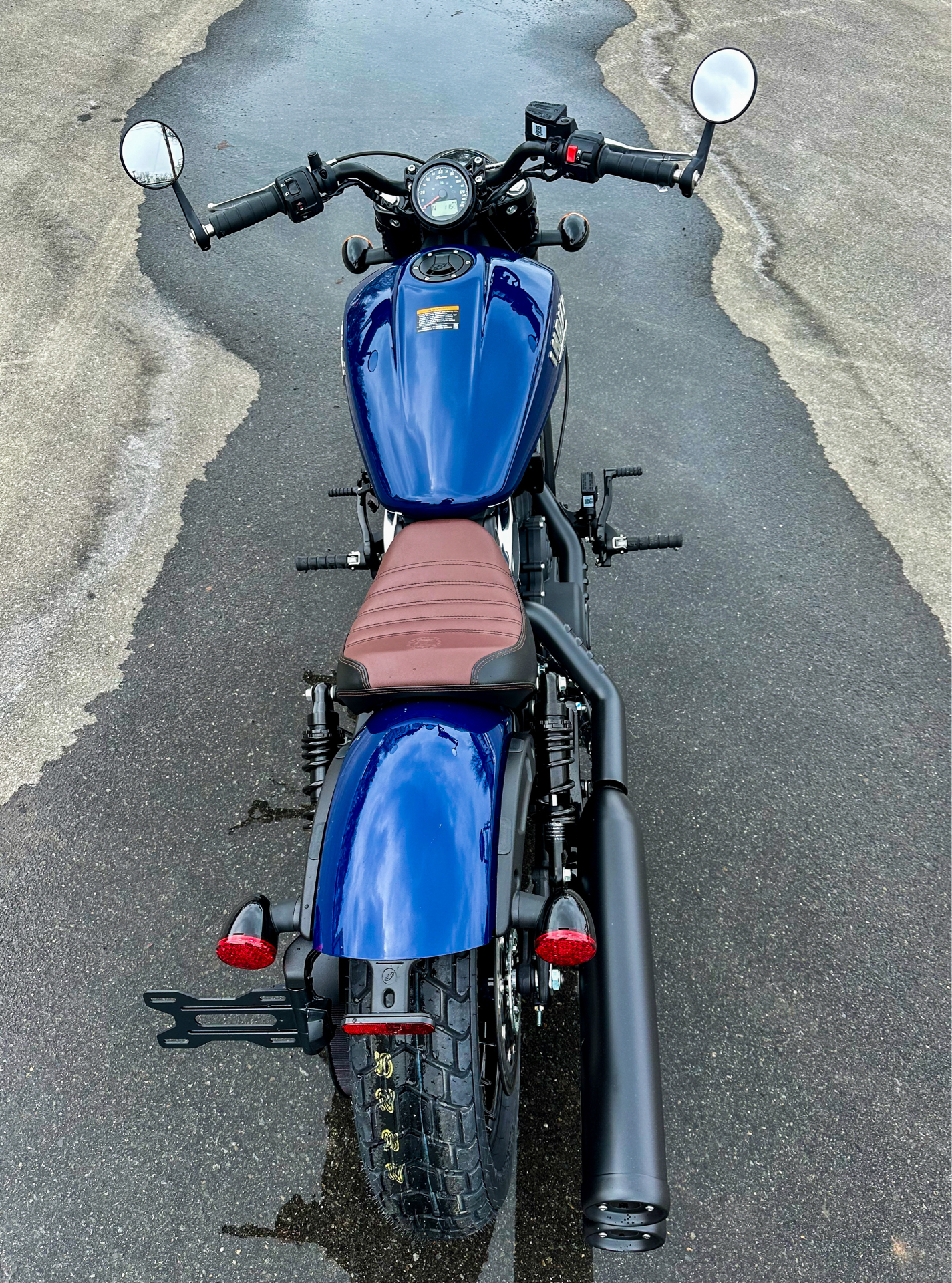 2024 Indian Motorcycle Scout® Bobber ABS in Manchester, New Hampshire - Photo 8
