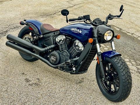 2024 Indian Motorcycle Scout® Bobber ABS in Manchester, New Hampshire - Photo 11