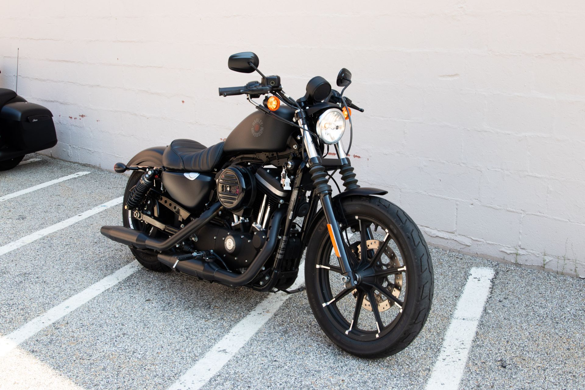 2021 Harley-Davidson Iron 883™ in Manchester, New Hampshire - Photo 2