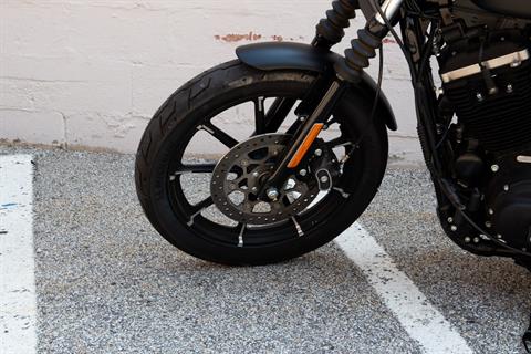 2021 Harley-Davidson Iron 883™ in Manchester, New Hampshire - Photo 9