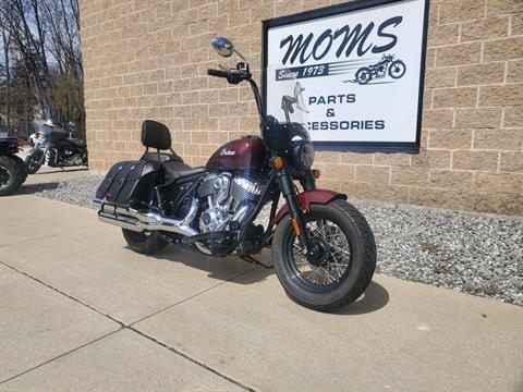 2022 Indian Motorcycle Super Chief Limited ABS in Manchester, New Hampshire - Photo 8