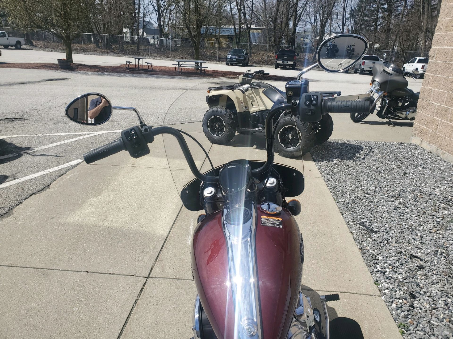 2022 Indian Motorcycle Super Chief Limited ABS in Manchester, New Hampshire - Photo 10