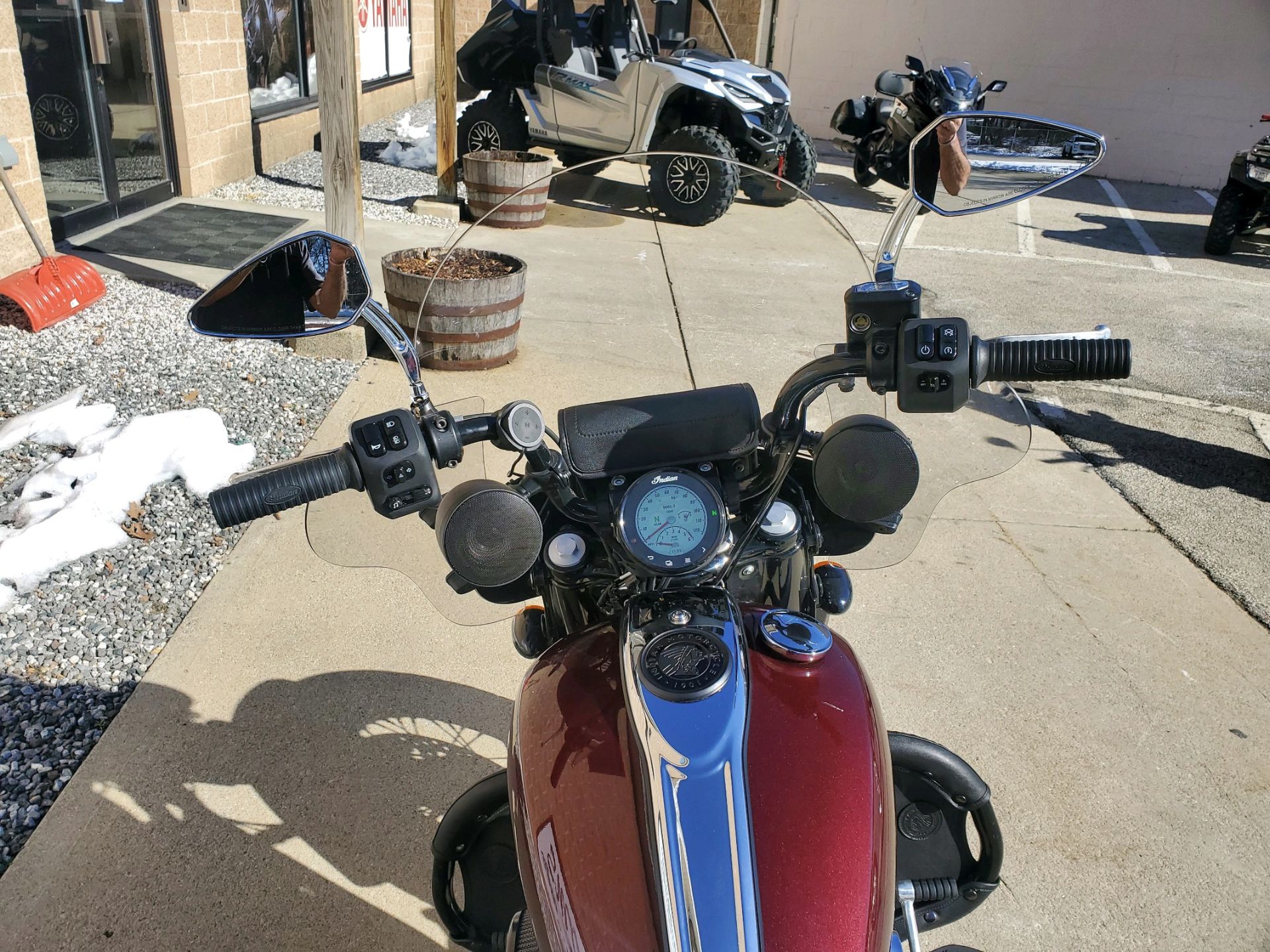 2022 Indian Motorcycle Super Chief Limited ABS in Manchester, New Hampshire - Photo 13