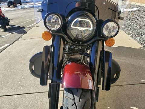 2022 Indian Motorcycle Super Chief Limited ABS in Manchester, New Hampshire - Photo 14