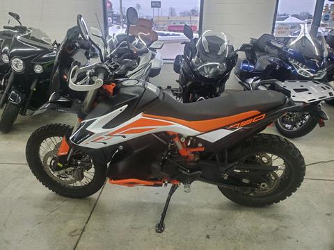 2020 KTM 790 Adventure in Manchester, New Hampshire - Photo 2