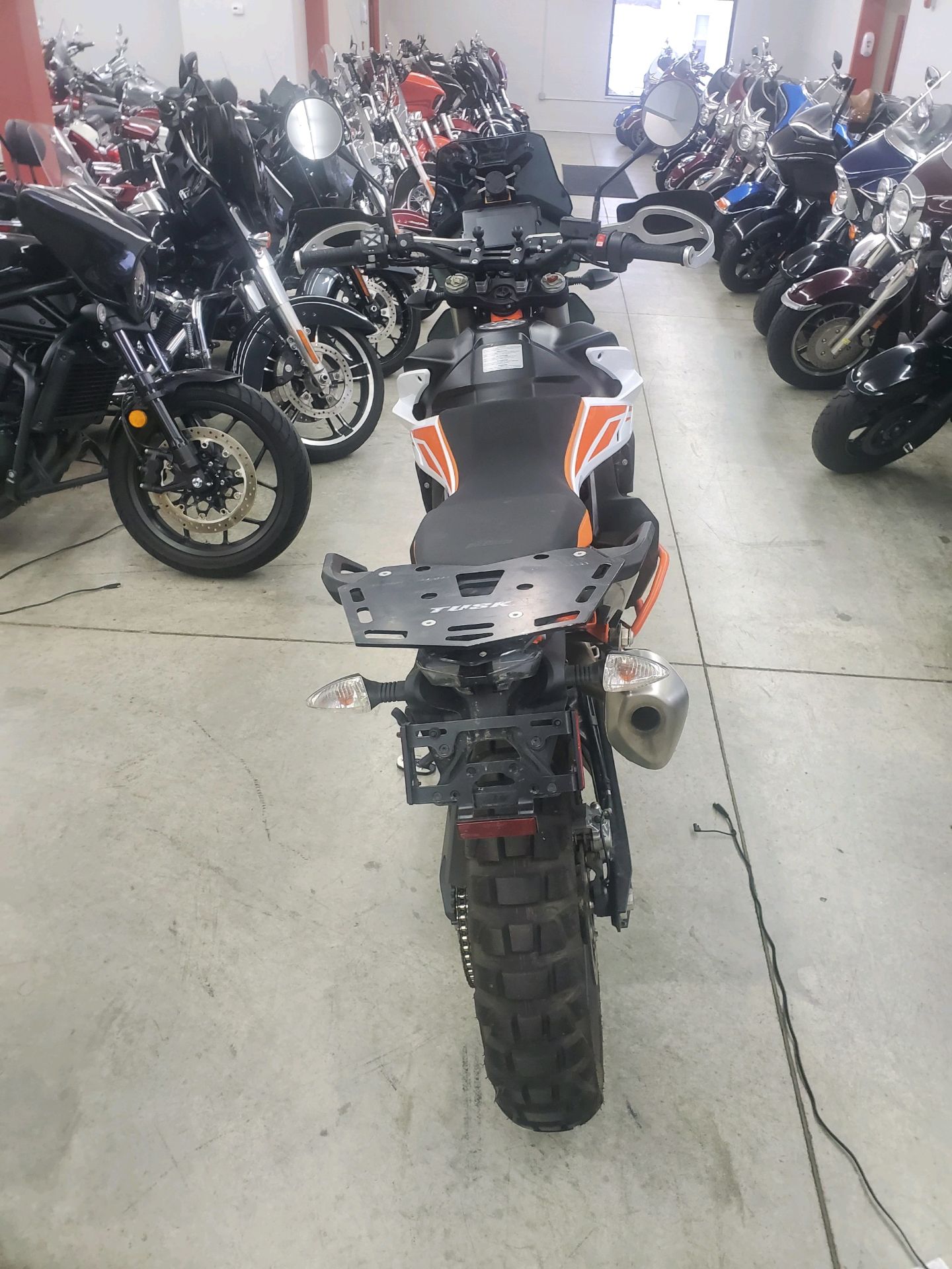 2020 KTM 790 Adventure in Manchester, New Hampshire - Photo 3