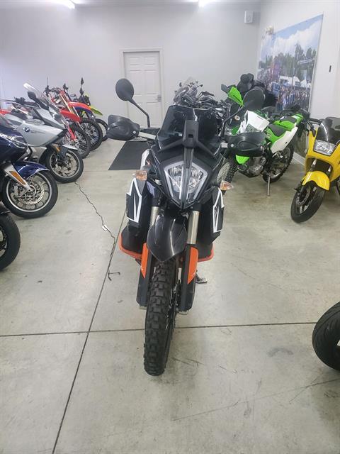 2020 KTM 790 Adventure in Manchester, New Hampshire - Photo 4