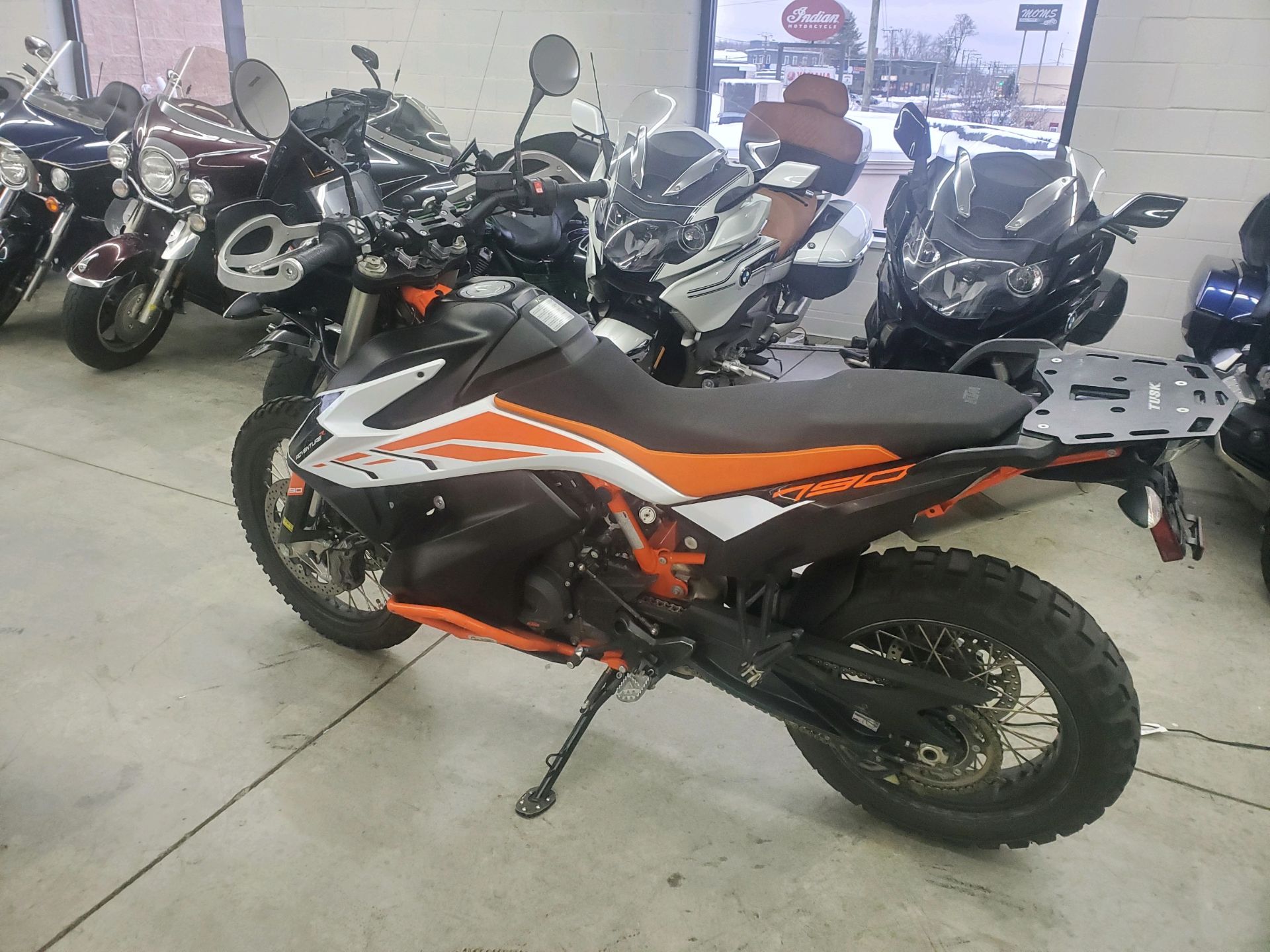 2020 KTM 790 Adventure in Manchester, New Hampshire - Photo 7