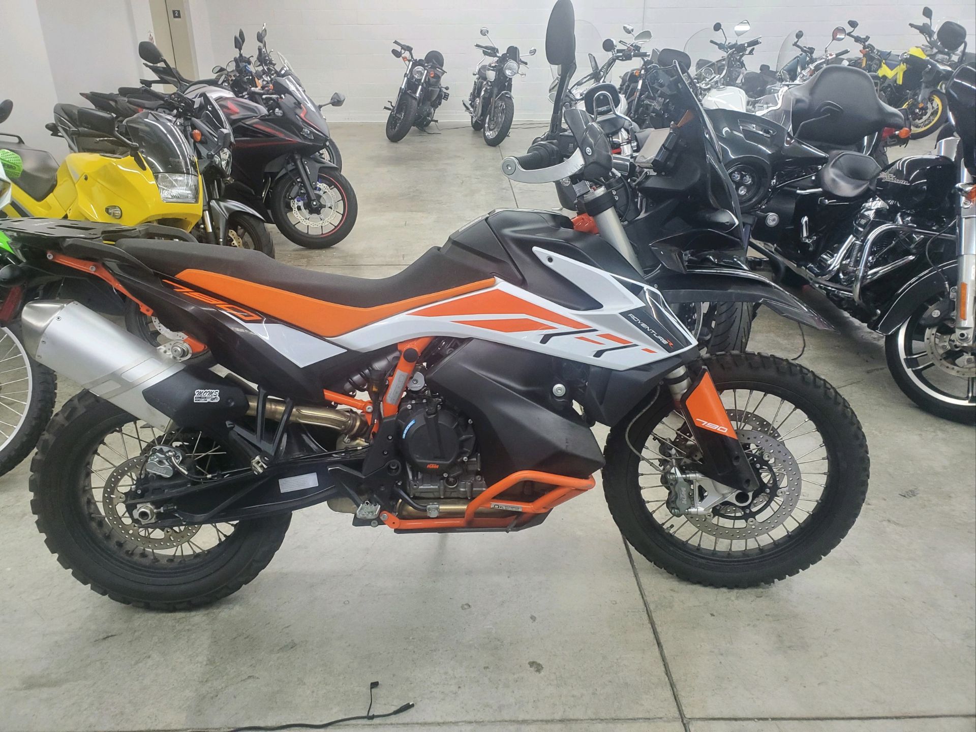2020 KTM 790 Adventure in Manchester, New Hampshire - Photo 8