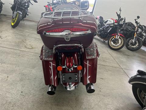 2018 Indian Motorcycle Roadmaster® ABS in Manchester, New Hampshire - Photo 6