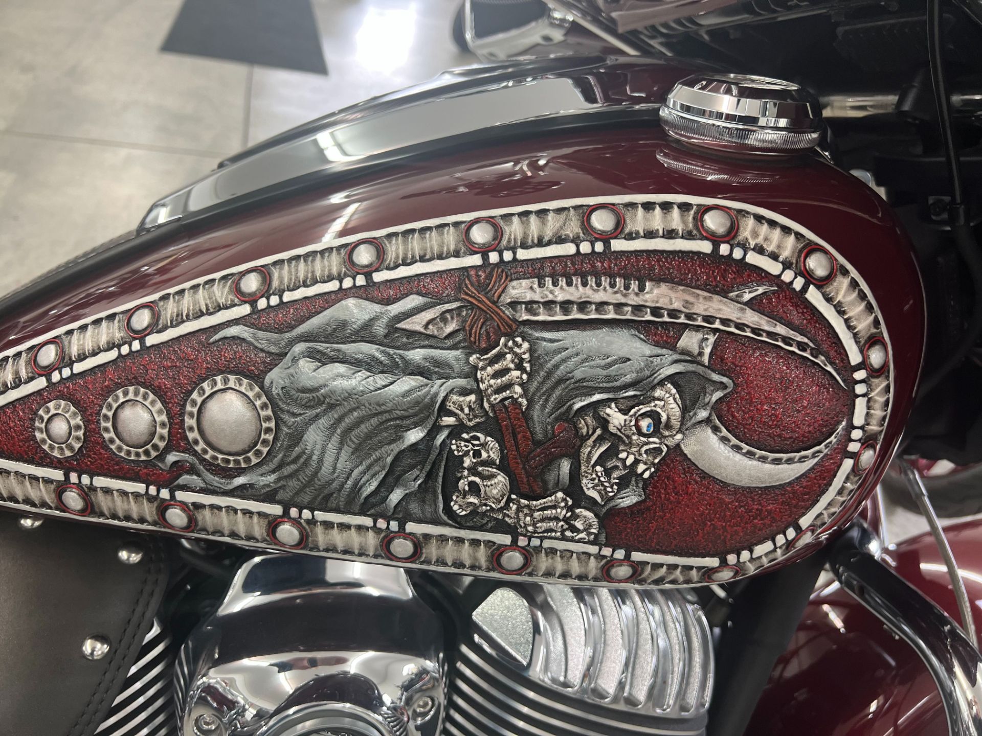 2018 Indian Motorcycle Roadmaster® ABS in Manchester, New Hampshire - Photo 3