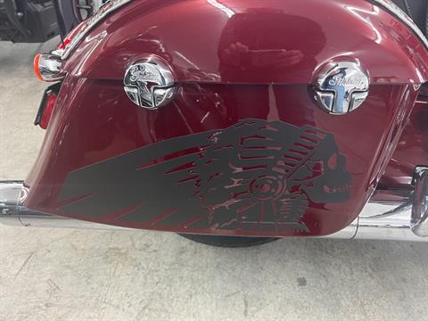 2018 Indian Motorcycle Roadmaster® ABS in Manchester, New Hampshire - Photo 11