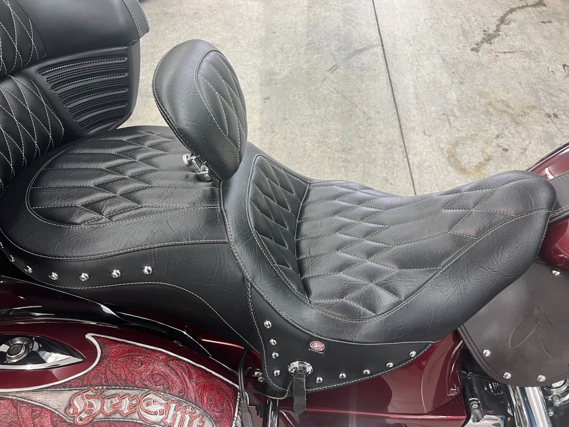 2018 Indian Motorcycle Roadmaster® ABS in Manchester, New Hampshire - Photo 13