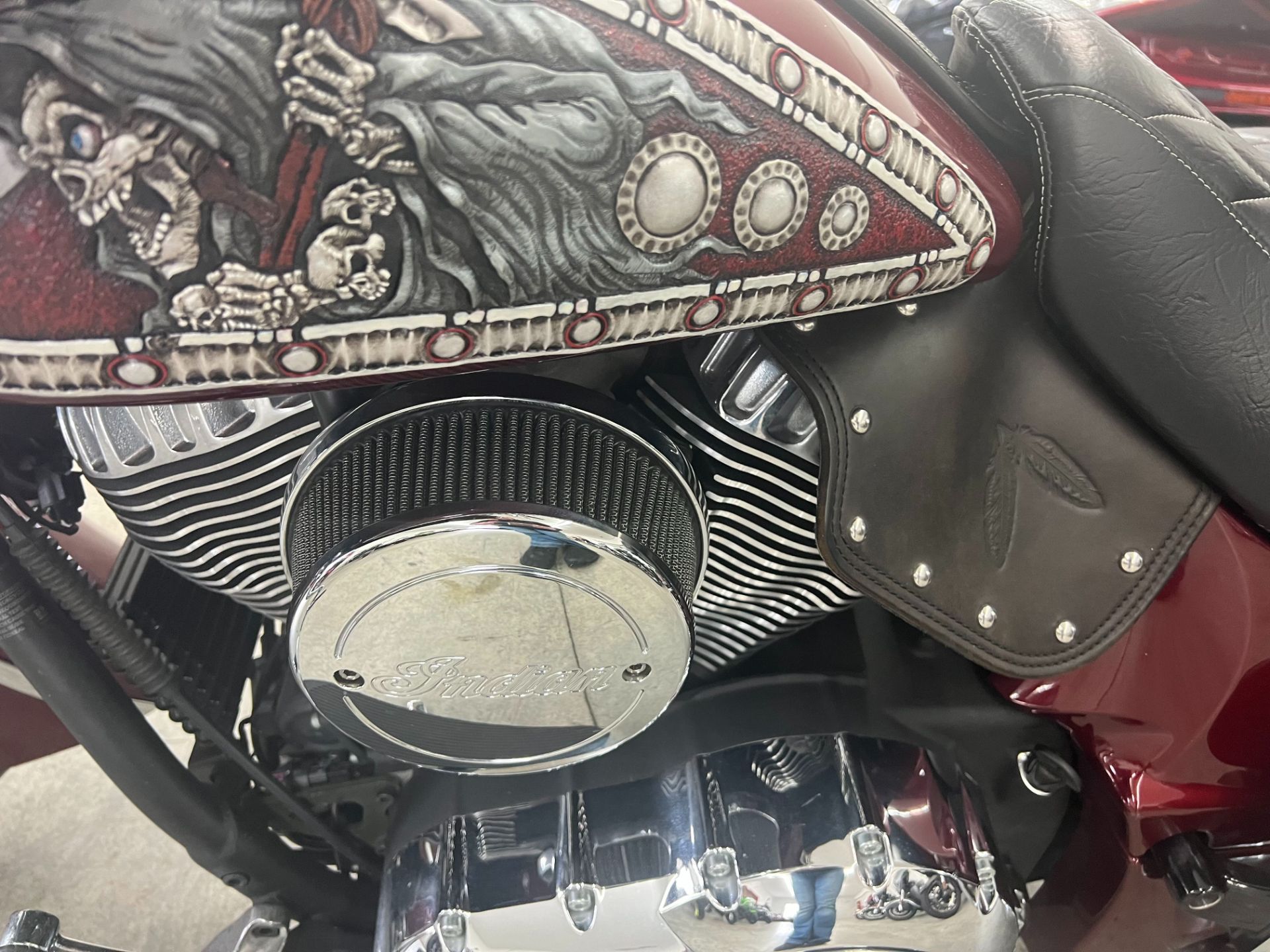 2018 Indian Motorcycle Roadmaster® ABS in Manchester, New Hampshire - Photo 17
