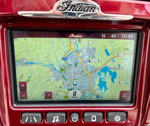 2018 Indian Motorcycle Roadmaster® ABS in Manchester, New Hampshire - Photo 8