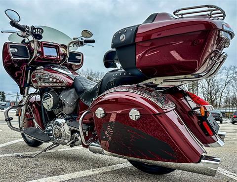 2018 Indian Motorcycle Roadmaster® ABS in Manchester, New Hampshire - Photo 5