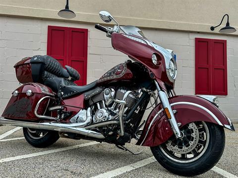 2018 Indian Motorcycle Roadmaster® ABS in Manchester, New Hampshire - Photo 19