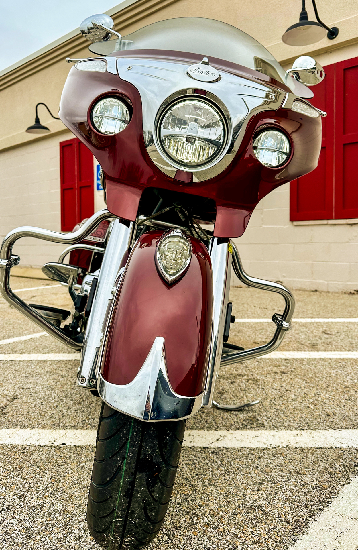2018 Indian Motorcycle Roadmaster® ABS in Manchester, New Hampshire - Photo 28
