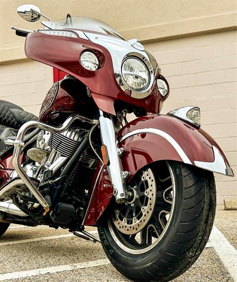 2018 Indian Motorcycle Roadmaster® ABS in Manchester, New Hampshire - Photo 36
