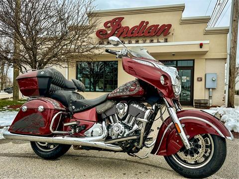 2018 Indian Motorcycle Roadmaster® ABS in Manchester, New Hampshire - Photo 12
