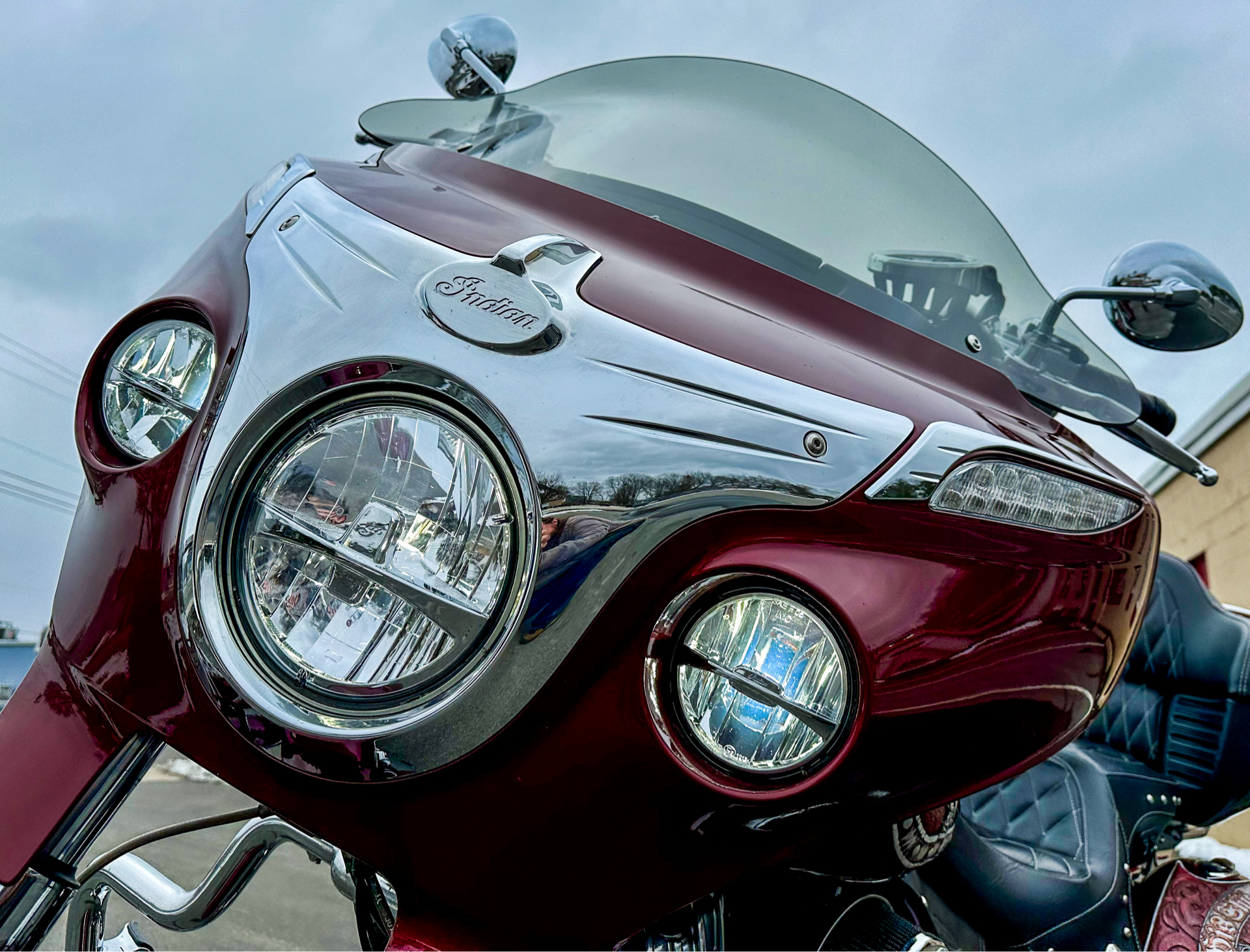 2018 Indian Motorcycle Roadmaster® ABS in Manchester, New Hampshire - Photo 39