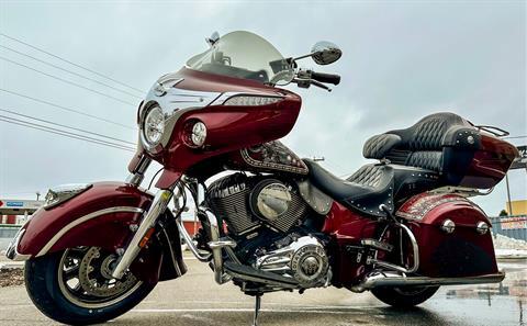 2018 Indian Motorcycle Roadmaster® ABS in Manchester, New Hampshire - Photo 1