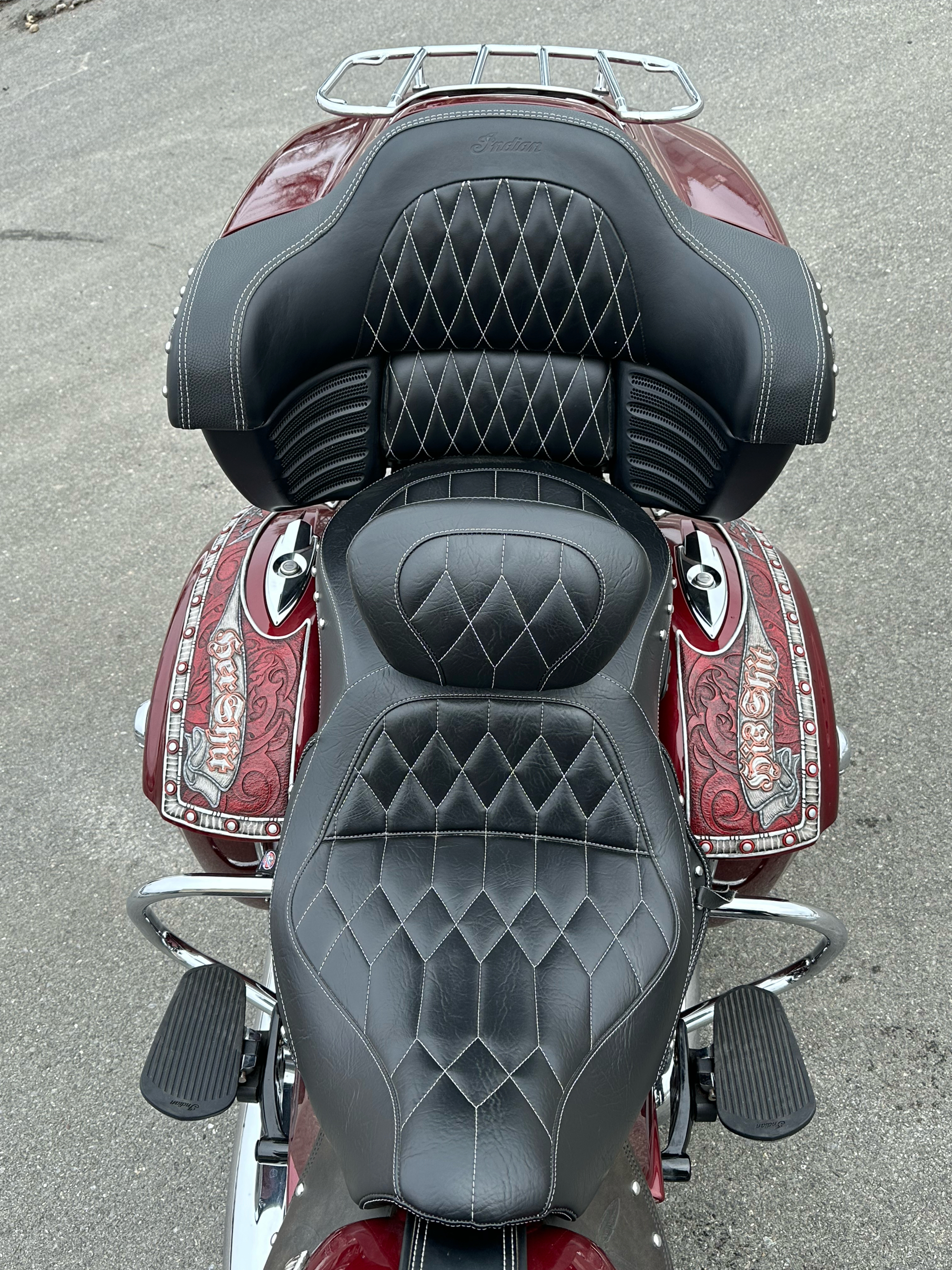 2018 Indian Motorcycle Roadmaster® ABS in Manchester, New Hampshire - Photo 45