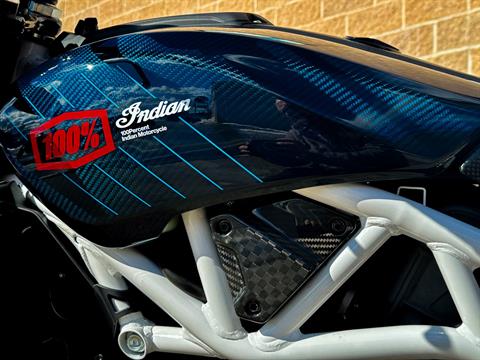 2024 Indian Motorcycle FTR X 100% R Carbon in Manchester, New Hampshire - Photo 11