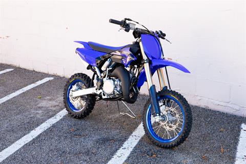 2023 Yamaha YZ65 in Manchester, New Hampshire - Photo 2