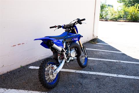 2023 Yamaha YZ65 in Manchester, New Hampshire - Photo 4