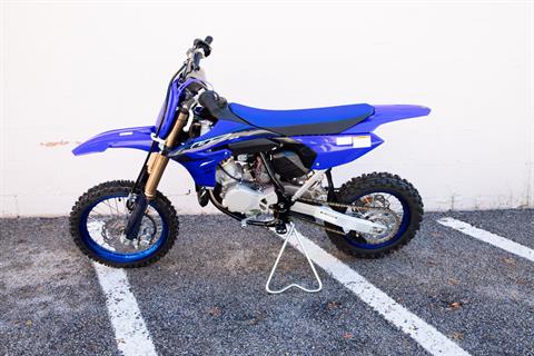 2023 Yamaha YZ65 in Manchester, New Hampshire - Photo 7