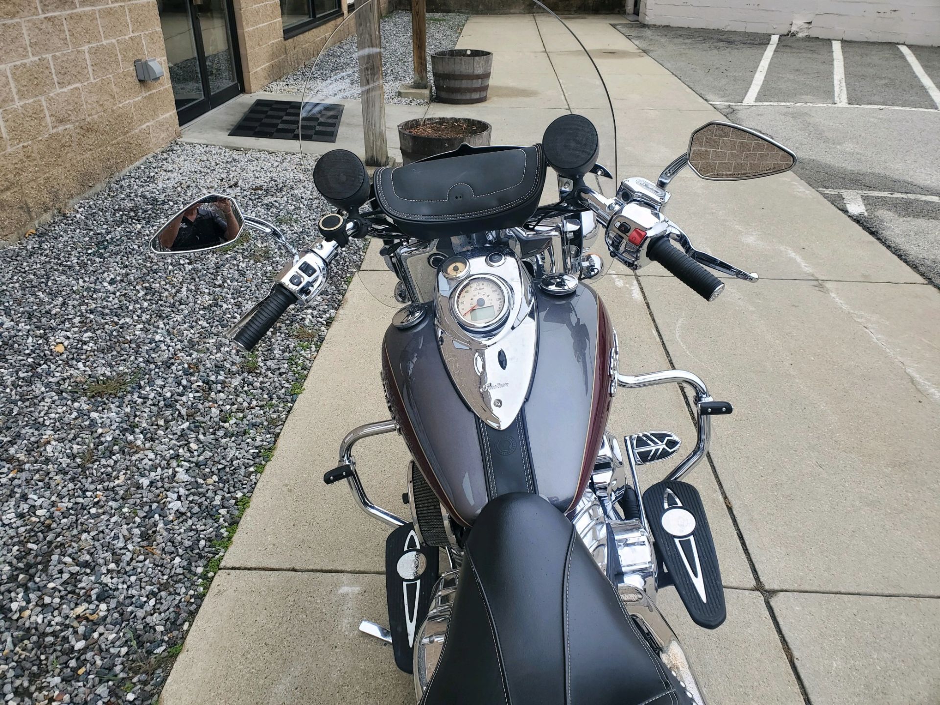 2017 Indian Motorcycle Springfield® in Manchester, New Hampshire - Photo 10