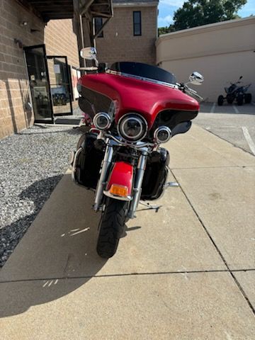 2011 Harley-Davidson Electra Glide® Ultra Limited in Manchester, New Hampshire - Photo 7