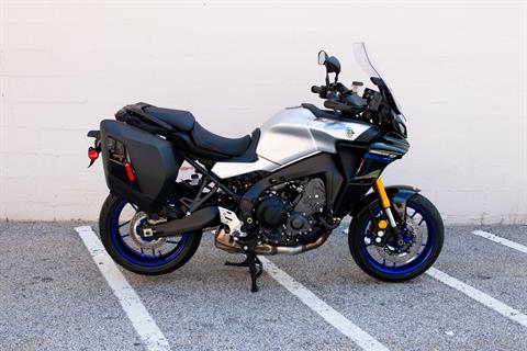 2022 Yamaha Tracer 9 GT in Manchester, New Hampshire