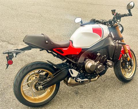 2024 Yamaha XSR900 in Manchester, New Hampshire - Photo 5