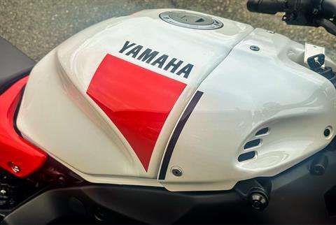 2024 Yamaha XSR900 in Manchester, New Hampshire - Photo 9