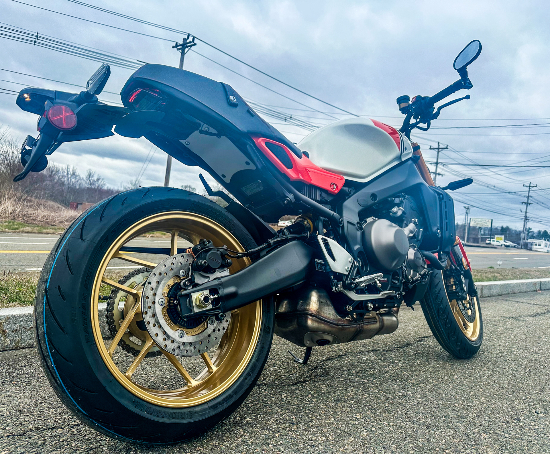 2024 Yamaha XSR900 in Manchester, New Hampshire - Photo 26