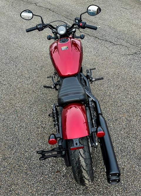 2024 Indian Motorcycle Scout® Bobber Sixty ABS in Manchester, New Hampshire - Photo 11