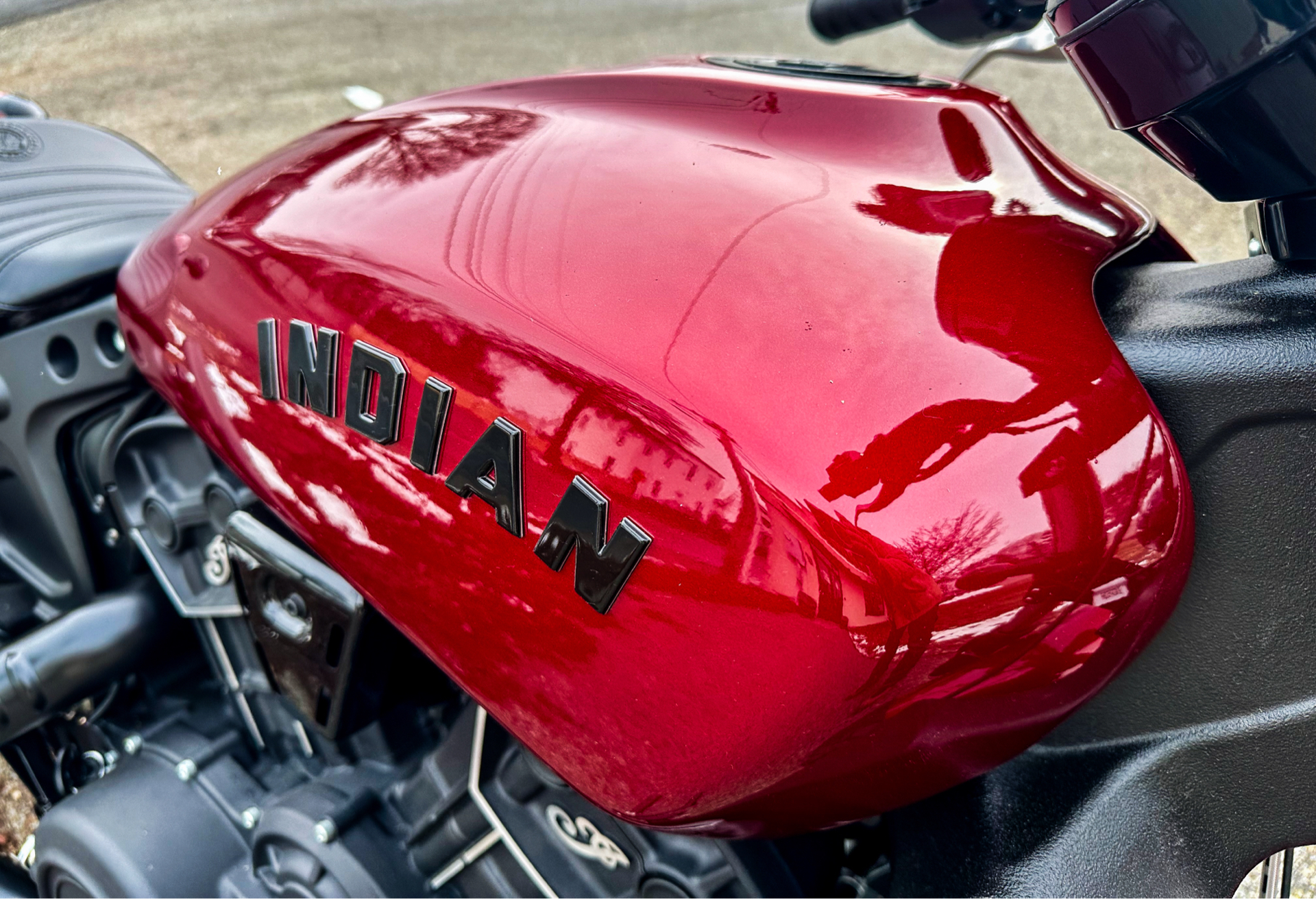 2024 Indian Motorcycle Scout® Bobber Sixty ABS in Manchester, New Hampshire - Photo 2