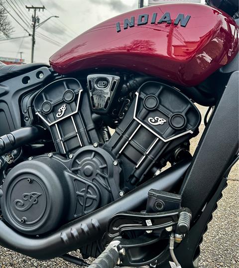 2024 Indian Motorcycle Scout® Bobber Sixty ABS in Manchester, New Hampshire - Photo 14