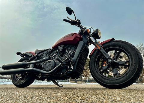 2024 Indian Motorcycle Scout® Bobber Sixty ABS in Manchester, New Hampshire - Photo 15